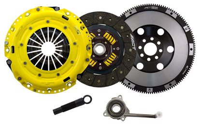 ACT 2012 Audi A3 HD/Perf Street Sprung Clutch Kit - Graveyard Performance
