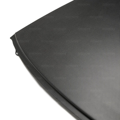 Seibon 2017 Honda Civic Type-R Dry Carbon Fiber Roof - Graveyard Performance