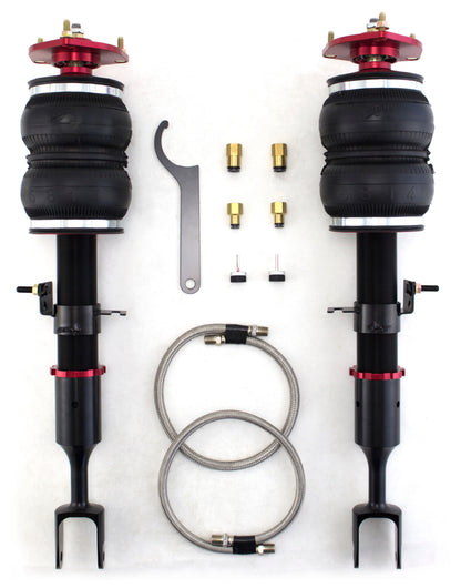 Air Lift Performance 02-07 Infiniti G35 / 03-08 Nissan 350Z Front Kit - Graveyard Performance