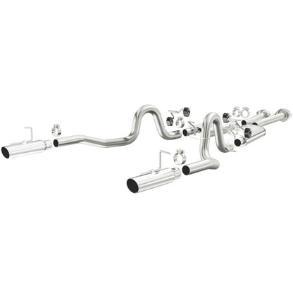 MagnaFlow Sys C/B 94-98 Ford Mustang Gt/Cobra 4.6L - Graveyard Performance