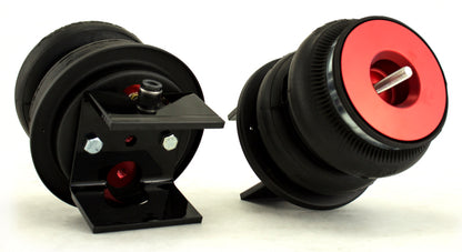 Air Lift Performance 05-14 Audi A3 / VW 09-16 CC / 07-14 EOS/GTI /12-14 Beetle Turbo Slam Rear Kit - Graveyard Performance