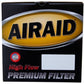 Airaid 10-14 Ford Mustang Shelby 5.4L Supercharged Direct Replacement Filter - Oiled / Red Media