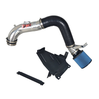 Injen 12-15 Honda Civic Si 9th Gen/13-15 Acura ILX 2.4L 4 Cyl Black True Cold Air Intake w/ MR Tech - Graveyard Performance