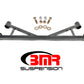 BMR 15-17 S550 Mustang Front 4-Point Subframe Chassis Brace - Black Hammertone