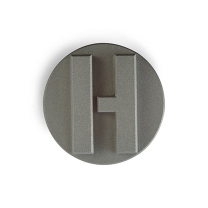 Mishimoto 87-01 Ford Mustang Hoonigan Oil Filler Cap - Silver - Graveyard Performance