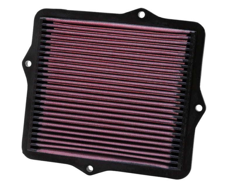 K&N Replacement Air Filter AIR FILTER, HON CVC 1.4L 94-01, 1.5/1.6L 91-01 - Graveyard Performance
