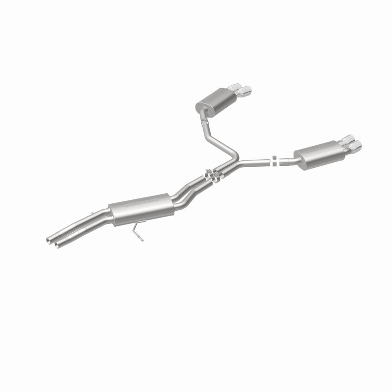 MagnaFlow 10-12 Audi S4 3.0L Supercharged SYS C/B - Graveyard Performance