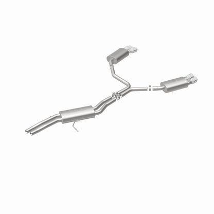MagnaFlow 10-12 Audi S4 3.0L Supercharged SYS C/B - Graveyard Performance