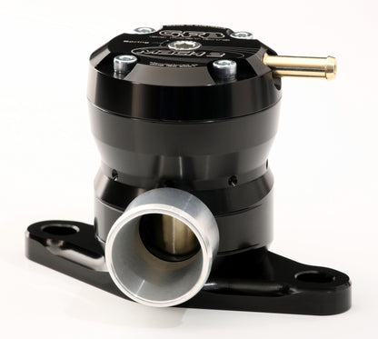 GFB Mach 2 TMS Recirculating Diverter Valve - Subaru 08+ WRX / 03-09 GT Legacy / 09-12 XT Forester - Graveyard Performance