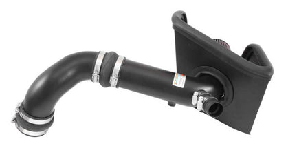 K&N 2015 Volkswagen Golf / GTI 1.8L L4 F/I Typhoon Performance Intake Performance kit - Graveyard Performance