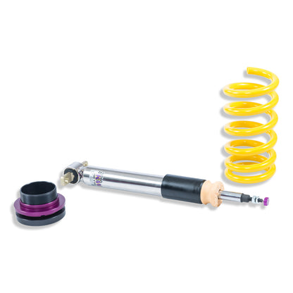 KW Coilover Kit V3 2018+ Ford Mustang w/ Electronic Dampening - Graveyard Performance