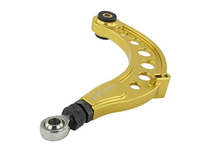 Skunk2 Pro Series 16-20 Honda Civic Gold Anodized Rear Camber Kit - Graveyard Performance