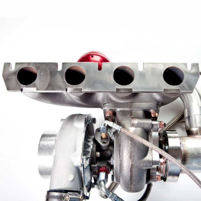 ATP 450HP External Wastegate Turbo Kit B7 5/0508 Audi A4 2.0T FSI