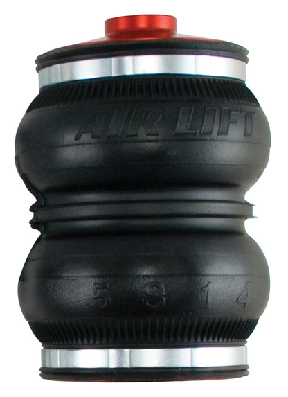 Air Lift Replacement Air Spring Double Bellows Type - Graveyard Performance