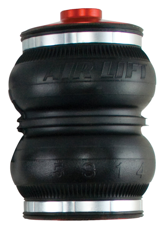 Air Lift Replacement Air Spring Double Bellows Type - Graveyard Performance