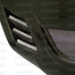 Seibon 03-07 Mitsubishi Evo 8 & 9 CW Carbon Fiber Hood