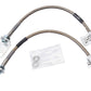 Russell Performance 68-70 Ford Mustang (Fronts Only) Brake Line Kit