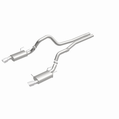 MagnaFlow SYS C/B 2011 Ford Mustang 5.0L - Graveyard Performance