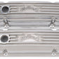 Edelbrock Valve Cover Classic Series Chevrolet 1959-1986 262-400 CI V8 Polshed