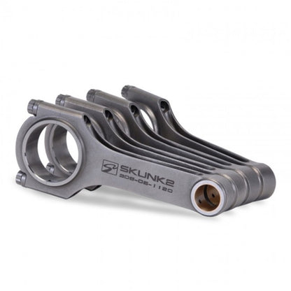 Skunk2 Alpha Series Honda D16/Z6 Connecting Rods (Long Rods) - Graveyard Performance