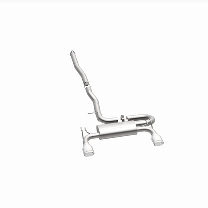MagnaFlow 09-10 Mitsubishi Lancer Ralliart 2.0L Turbo SYS C/B - Graveyard Performance