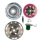 Exedy 2005-2016 Ford Mustang V8 Stage 2 Cerametallic Clutch Cushion Button Disc