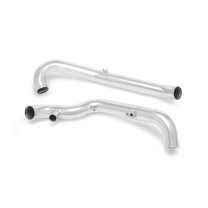 Mishimoto 2014+ Ford Fiesta ST Intercooler Pipe Kit - Polished - Graveyard Performance