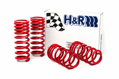 H&R 94-95 Ford Mustang/Mustang Cobra V8 Race Spring - Graveyard Performance