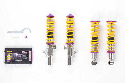 KW Coilover Kit V1 FR-S/BRZ - Graveyard Performance