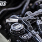 Turbo XS 2016+ Honda Civic Black Oil Cap