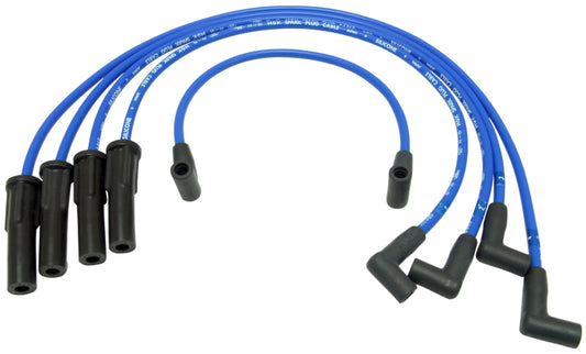NGK Ford Aerostar 1987-1986 Spark Plug Wire Set - Graveyard Performance