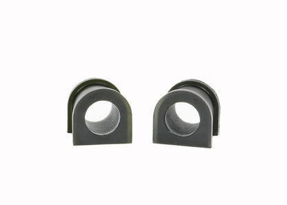 Whiteline 09-17 Mitsubishi Lancer 24mm Rear Sway Bar Mount Bushing Kit - Graveyard Performance