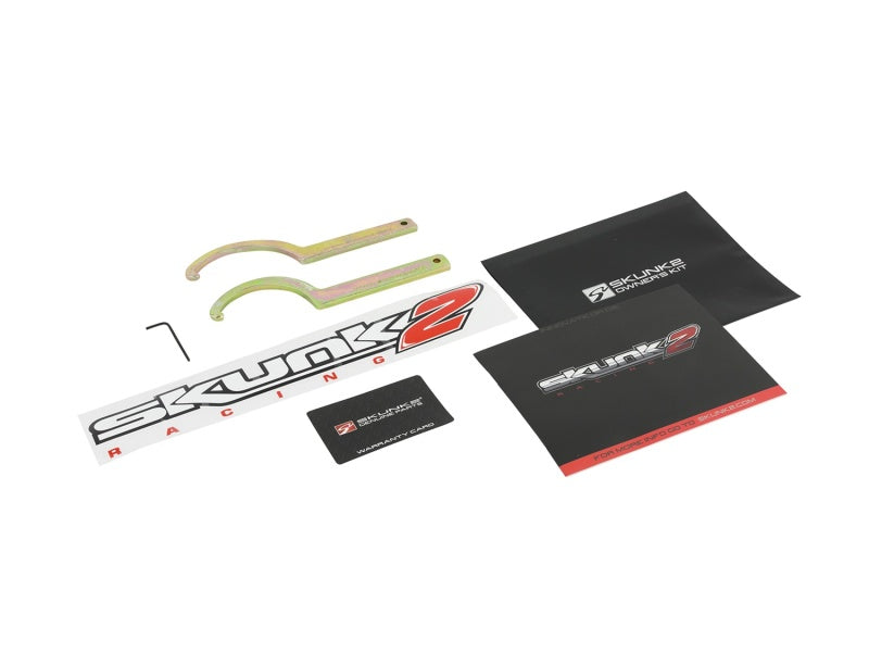 Skunk2 96-00 Honda Civic Pro-ST Coilovers (Front 10 kg/mm - Rear 10 kg/mm) - Graveyard Performance