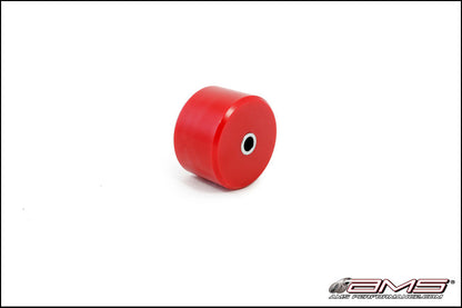 AMS Performance 03-07 Mitsubishi EVO VIII/IX Race Front Motor Mount Insert - Red - Graveyard Performance