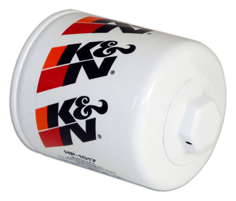 K&N 3.74inch / 2.98 OD Performance Gold Oil Filter - Graveyard Performance