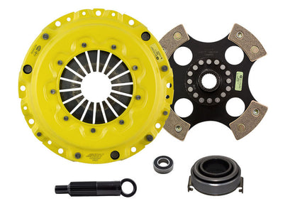 ACT 1999 Acura Integra HD/Race Rigid 4 Pad Clutch Kit - Graveyard Performance