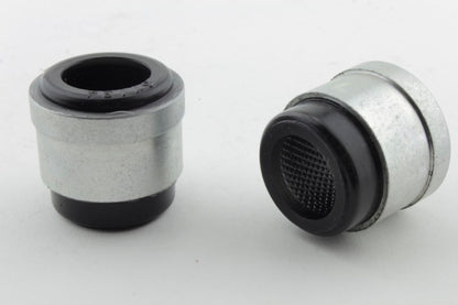 Whiteline Plus 09/02+ Ford Focus / 04-03/08 Mazda 3 Rear Upper Inner & Outer Control Arm Bushing Kit - Graveyard Performance