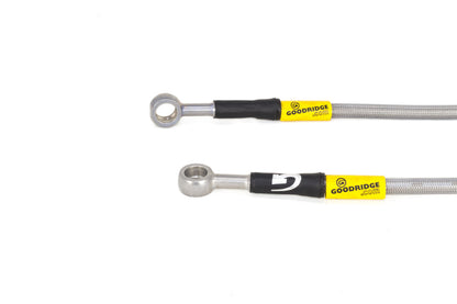 Goodridge 03-08 Mazda6 / 06-09 Ford Fusion Brake Lines - Graveyard Performance