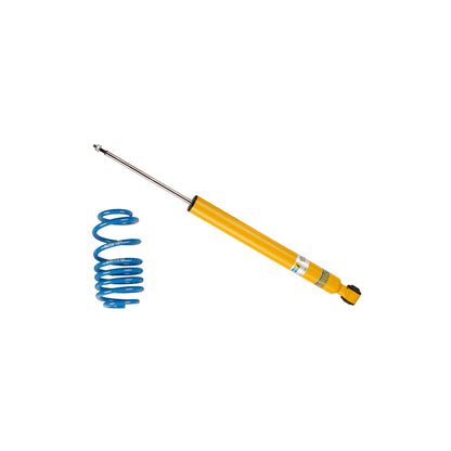 Bilstein B14 (PSS) 14-15 Ford Fiesta / Fiesta ST Front & Rear Performance Suspension System - Graveyard Performance