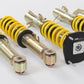 ST XTA Height/Rebound Adjustable Coilovers 18+ Ford Mustang (S-550) w/ Top Mounts / Elect. Dampers