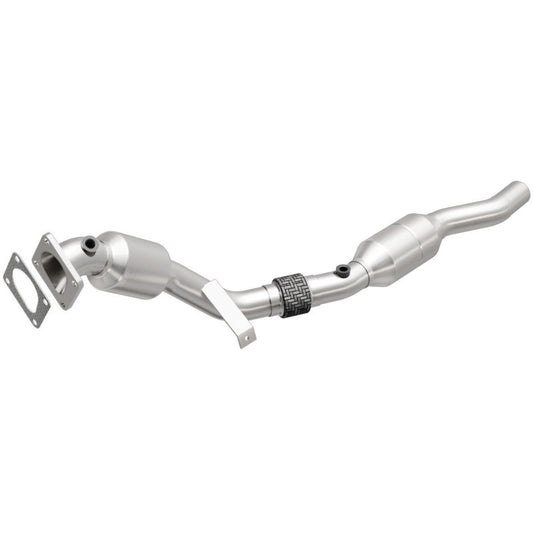 MagnaFlow Conv DF 00-02 Audi S4 2.7L Passenger Side - Graveyard Performance