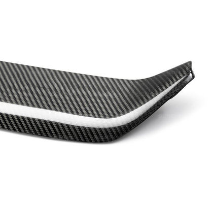 Seibon 09-10 Nissan Skyline R35 GTR OEM Carbon Fiber Front Grill - Graveyard Performance