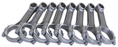 Eagle Chevrolet 305/350 Press-Fit I-Beam Connecting Rod Set (Set of 8) - Graveyard Performance