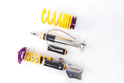 KW Clubsport Kit Ford Mustang (S-550) 3 Way Adjustable - Graveyard Performance
