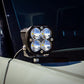 Baja Designs 21+ Ford Bronco Sport Squadron Pro Spot LED Light Pods - Clear