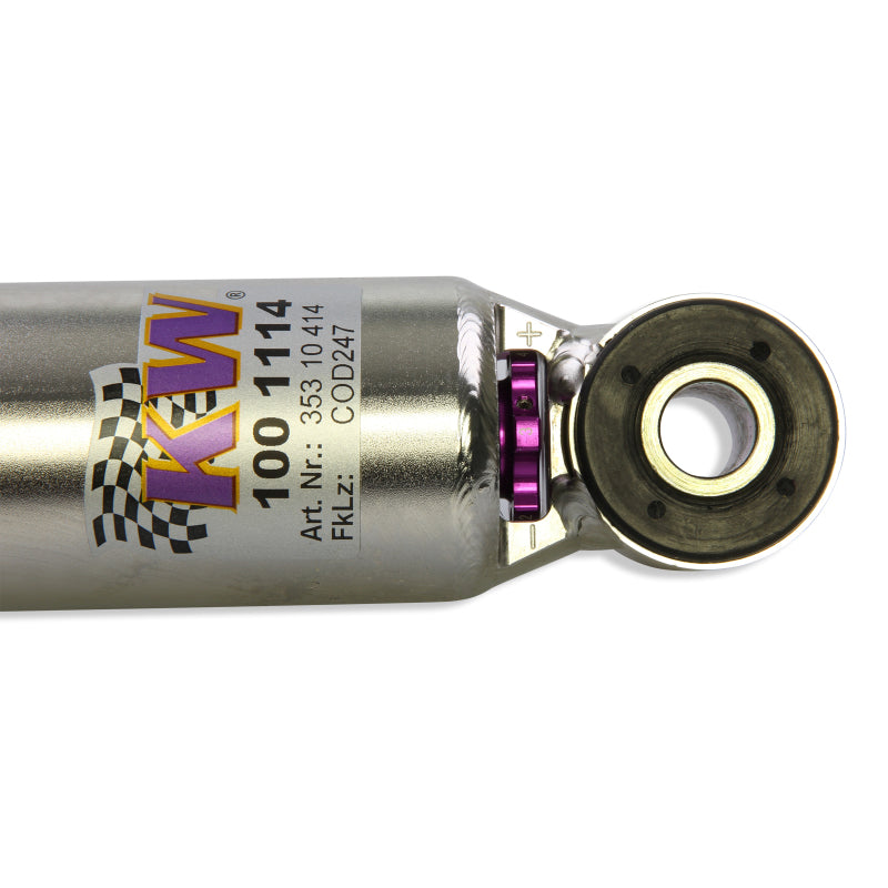 KW Coilover Kit V3 Audi A4 S4 (8K/B8) w/o electronic dampening control Sedan FWD + Quattro - Graveyard Performance