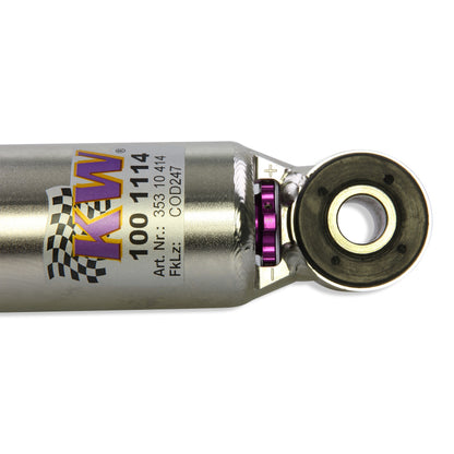 KW Coilover Kit V3 Audi A4 S4 (8K/B8) w/o electronic dampening control Sedan FWD + Quattro - Graveyard Performance