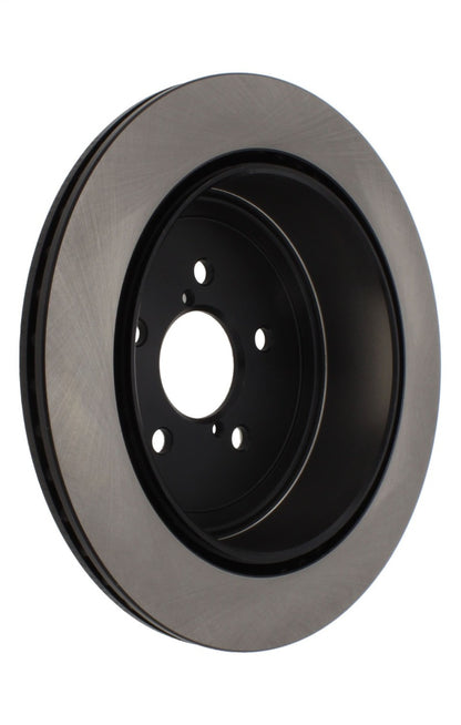 Stoptech 10 Subaru Legacy Rear CRYO-Stop Rotor