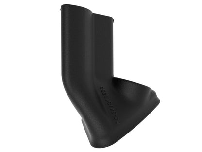 aFe Power 15-20 Ford Mustang 2.3l L4/3.7l V6/5.0l V8 Dynamic Air Scoop - Black - Graveyard Performance