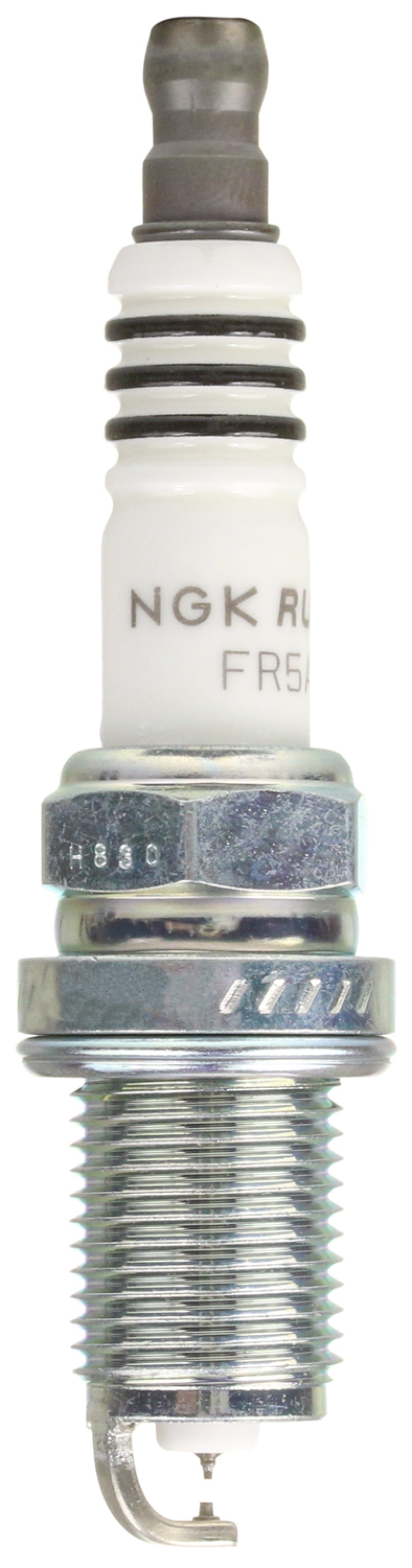 NGK Ruthenium HX Spark Plug Box of 4 (FR5AHX) - Graveyard Performance